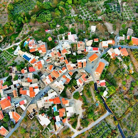 Villa Dotira Mési