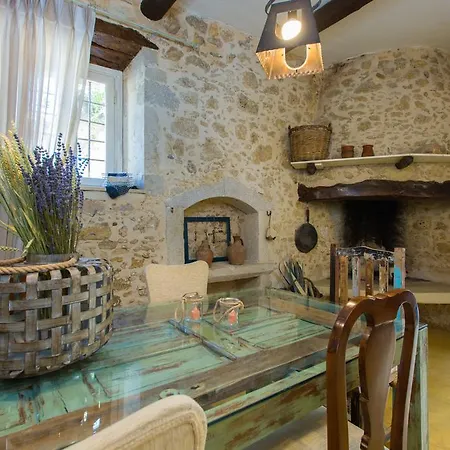 Villa Dotira Mési