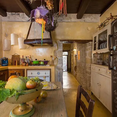 Dotira Villa *
